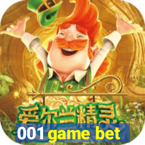 001 game bet